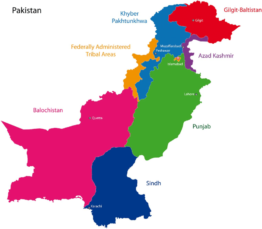 Areas of our Impact