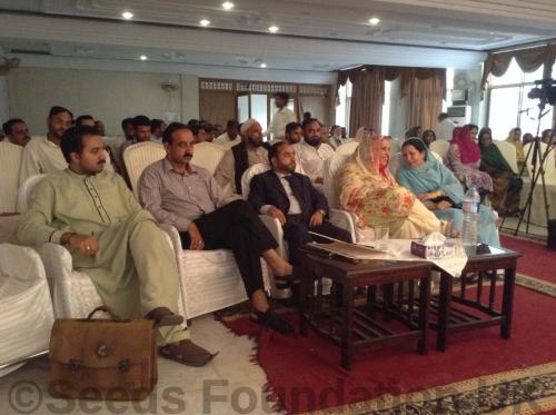 OPENING CENERMONY IN KASHMIR-2