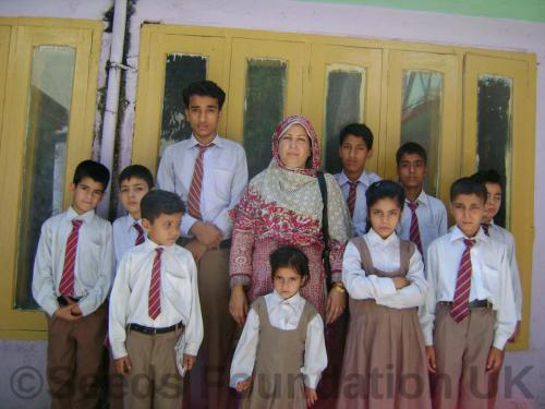 ORPHAN PROJECT-2