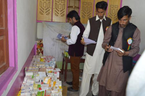SEEDS MEDICAL CAMP IN KASHMIR-2
