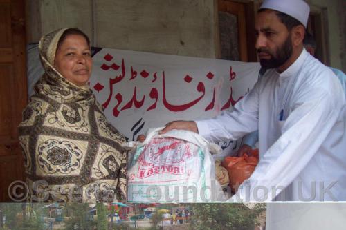 SEEDS RAMADAN FOOD PARCEL-2