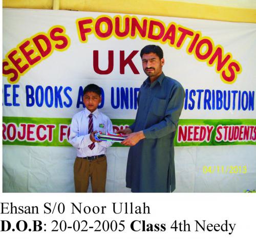 SEEDS SCHOOL PROJECT-5
