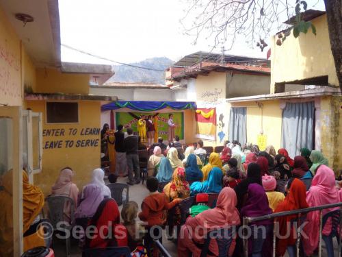 SEEDS SCHOOL PROJECT-8