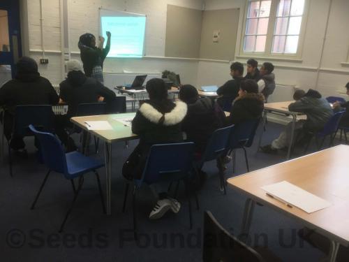 SEED COMMUNITY LEARNING-5