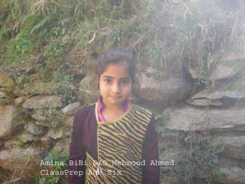 mrs robina ajaz shah